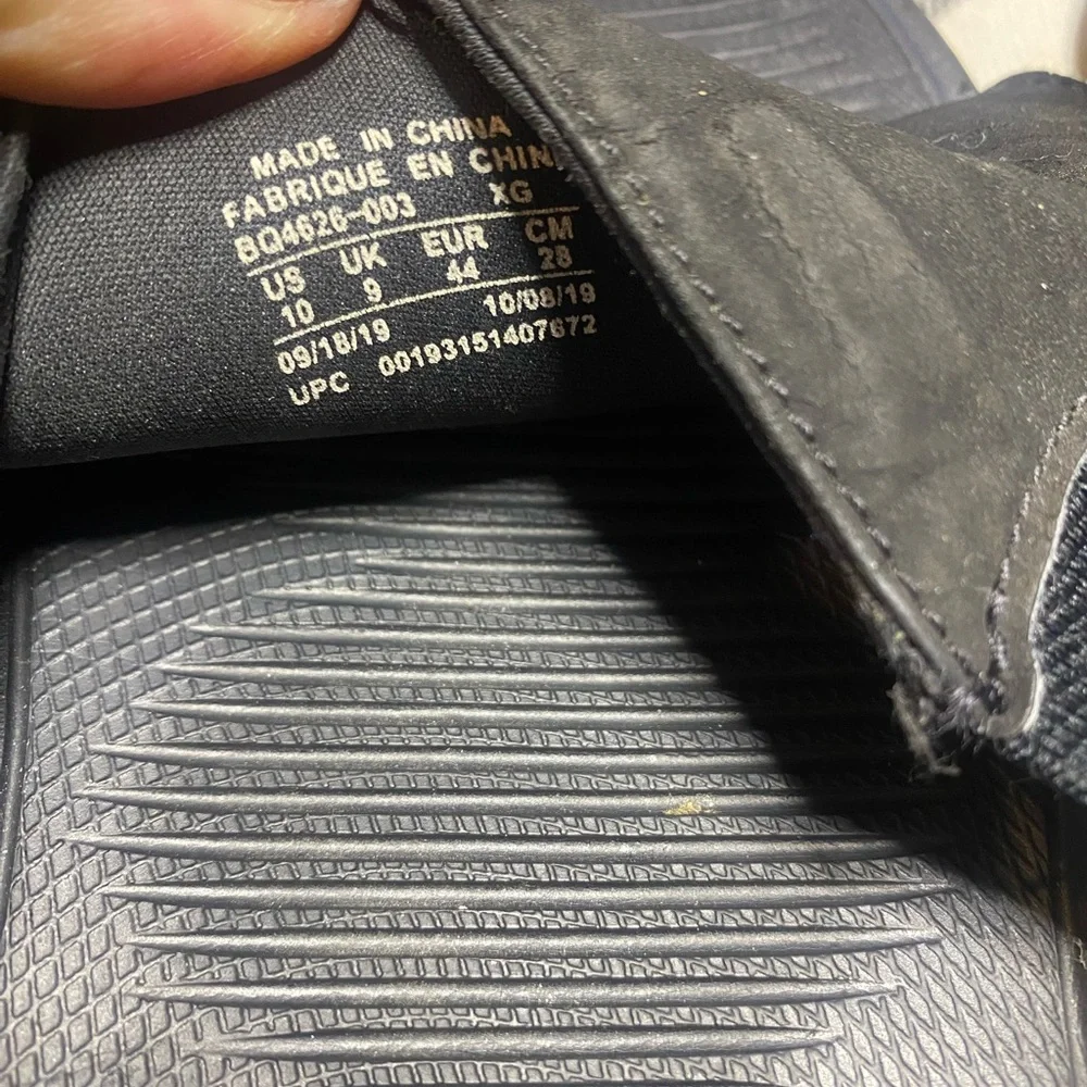 Nike Shoes | Men’s‎ Nike Air Black Slides